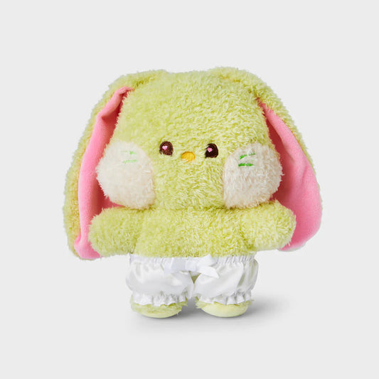 NEWJEANS BUNINI COSTUME PLUSH (GREEN)