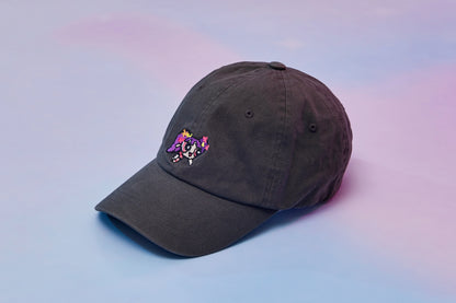 THE POWERPUFF GIRLS X NEWJEANS BALL CAP (HANNI)