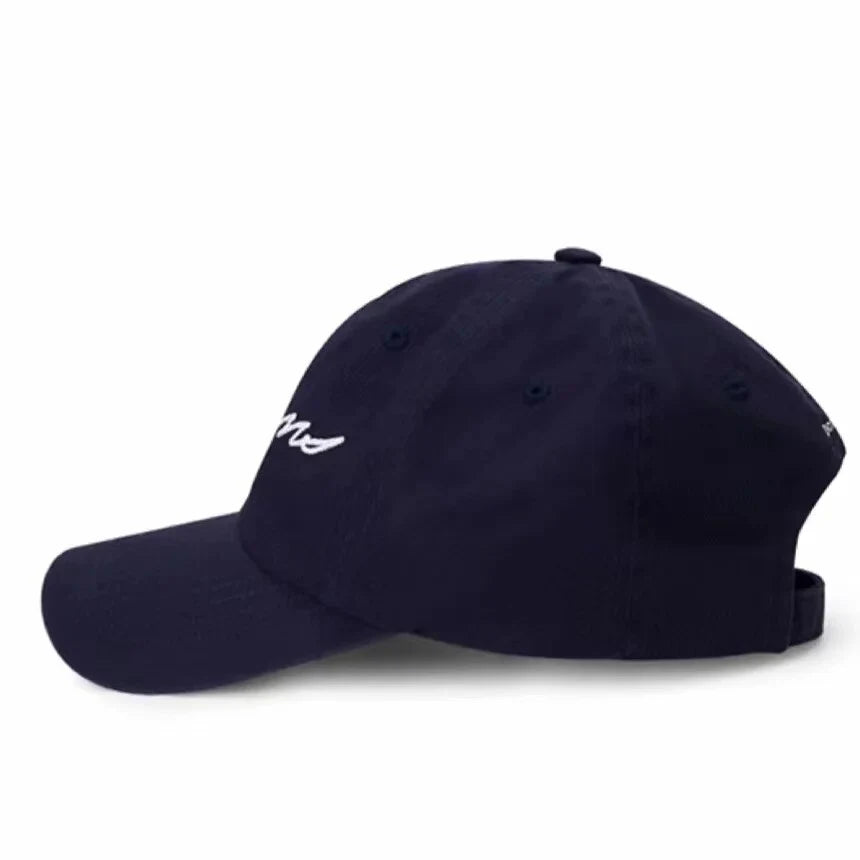 NEWJEANS GET UP LOGO BALL CAP