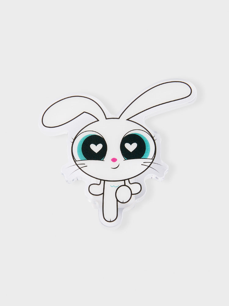 POWERPUFF GIRLS X NJ ACRYLIC PHONE GRIP BUNNY