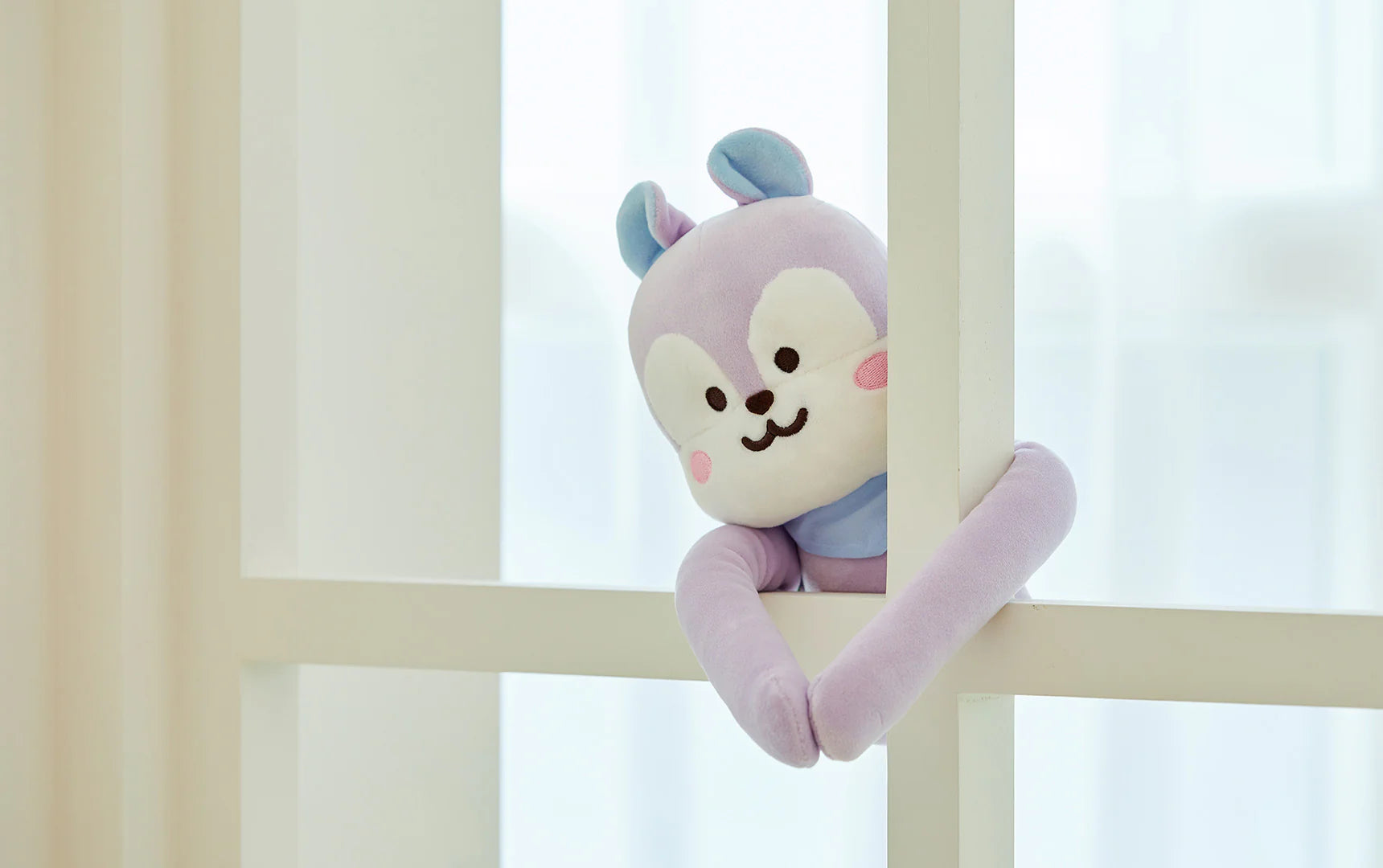 BT21 MANG BIG PLUSH MAGNET CHEWY CHEWY