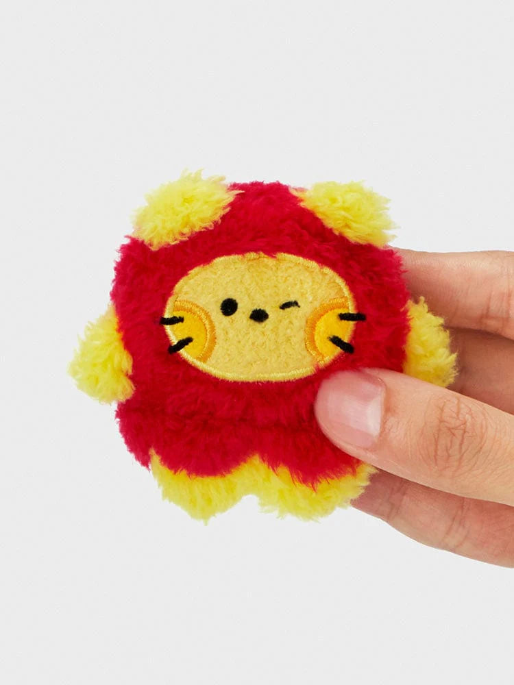 TRUZ LAWOO MINI MININI PLUSH MAGNET