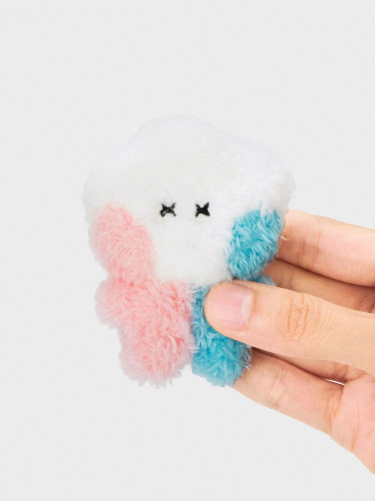 TRUZ SOM MINI MININI PLUSH MAGNET