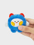 TRUZ WOOPY MINI MININI PLUSH MAGNET