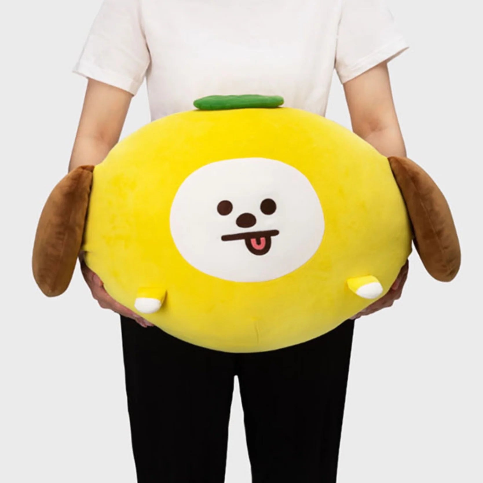 BT21 CHIMMY JUMBO DOLL CHEWY CHEWY