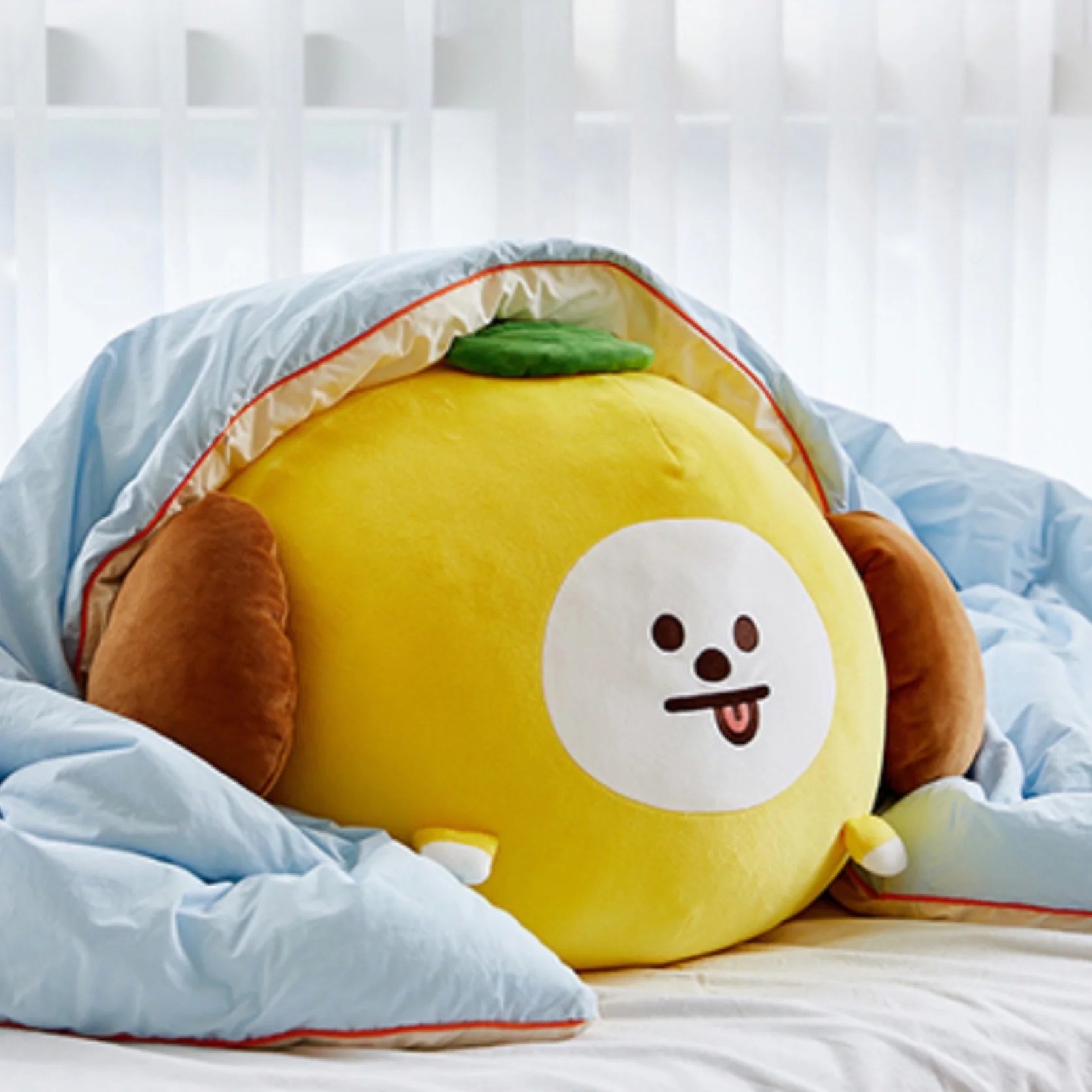 BT21 CHIMMY JUMBO DOLL CHEWY CHEWY