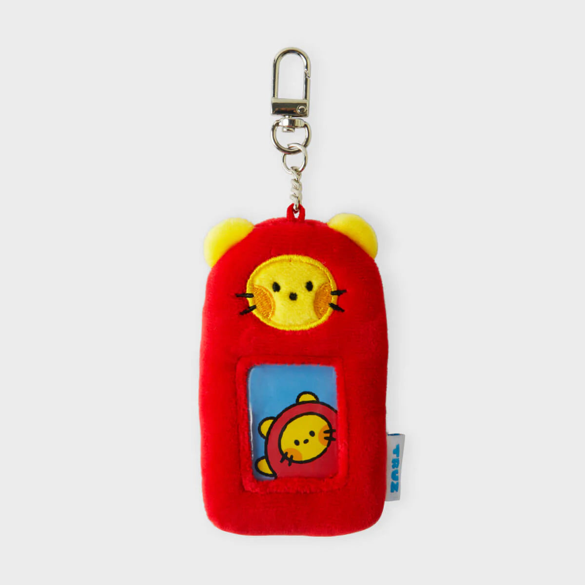 TRUZ LAWOO ID PHOTO HOLDER KEYRING