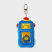 TRUZ HIKUN ID PHOTO HOLDER KEYRING