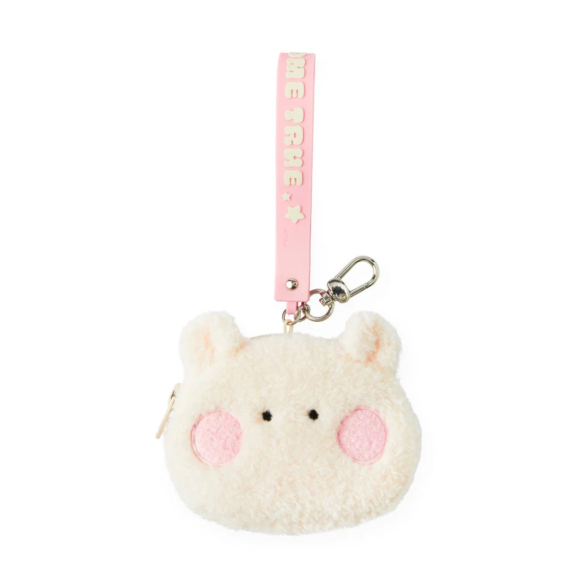 TRUZ RURU MININI FACE PLUSH POUCH