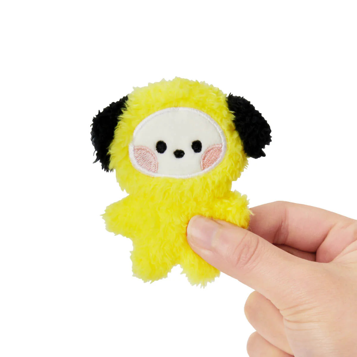 BT21 CHIMMY MININI COLLER PLUSH STICON