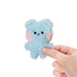 BT21 KOYA MININI COLLER PLUSH STICON