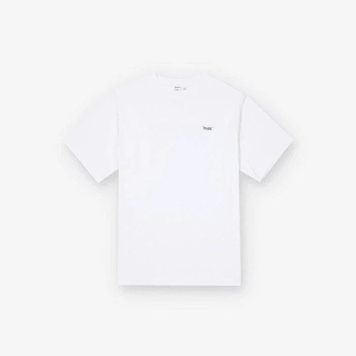 BTS FACE SHORT-SLEEVE T-SHIRT (WHITE) S/M