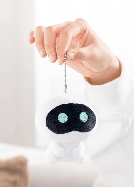 THE ASTRONAUT BTS WOOTTEO KEYRING