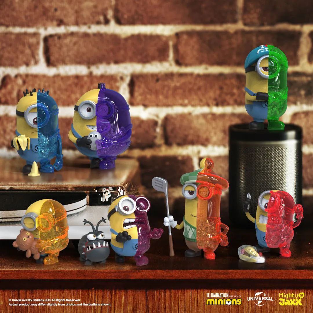 Kandy: Minions Emonions Series