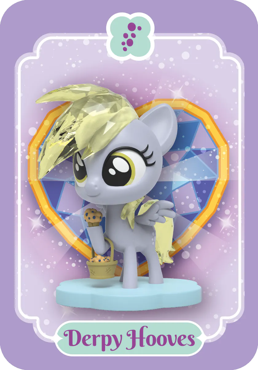 Kwistal Fwenz x My Little Pony Series 02