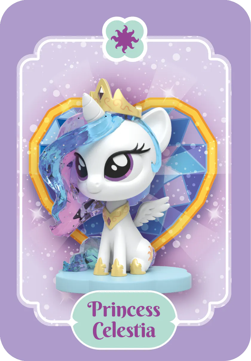 Kwistal Fwenz x My Little Pony Series 02