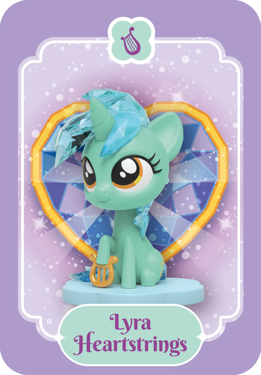Kwistal Fwenz x My Little Pony Series 02