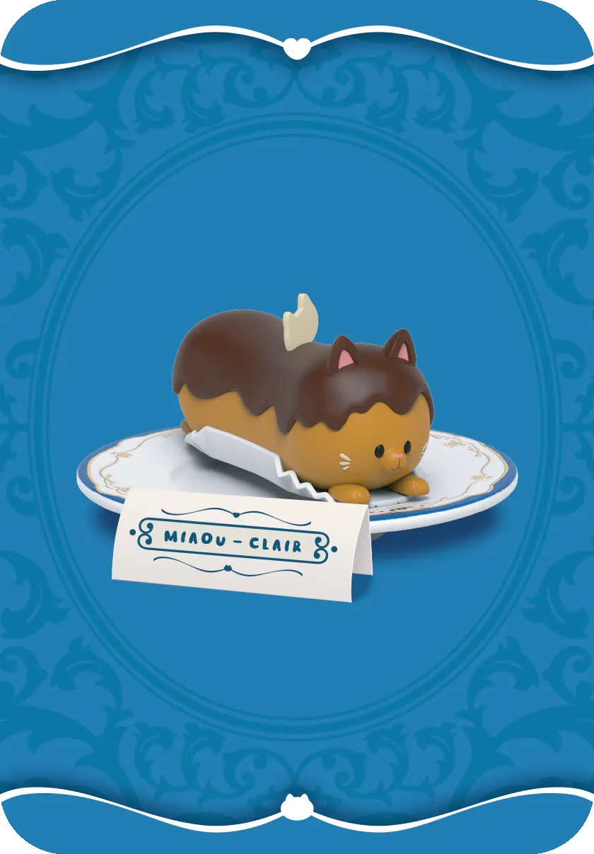 Nyan à petit by Nyammy Treats