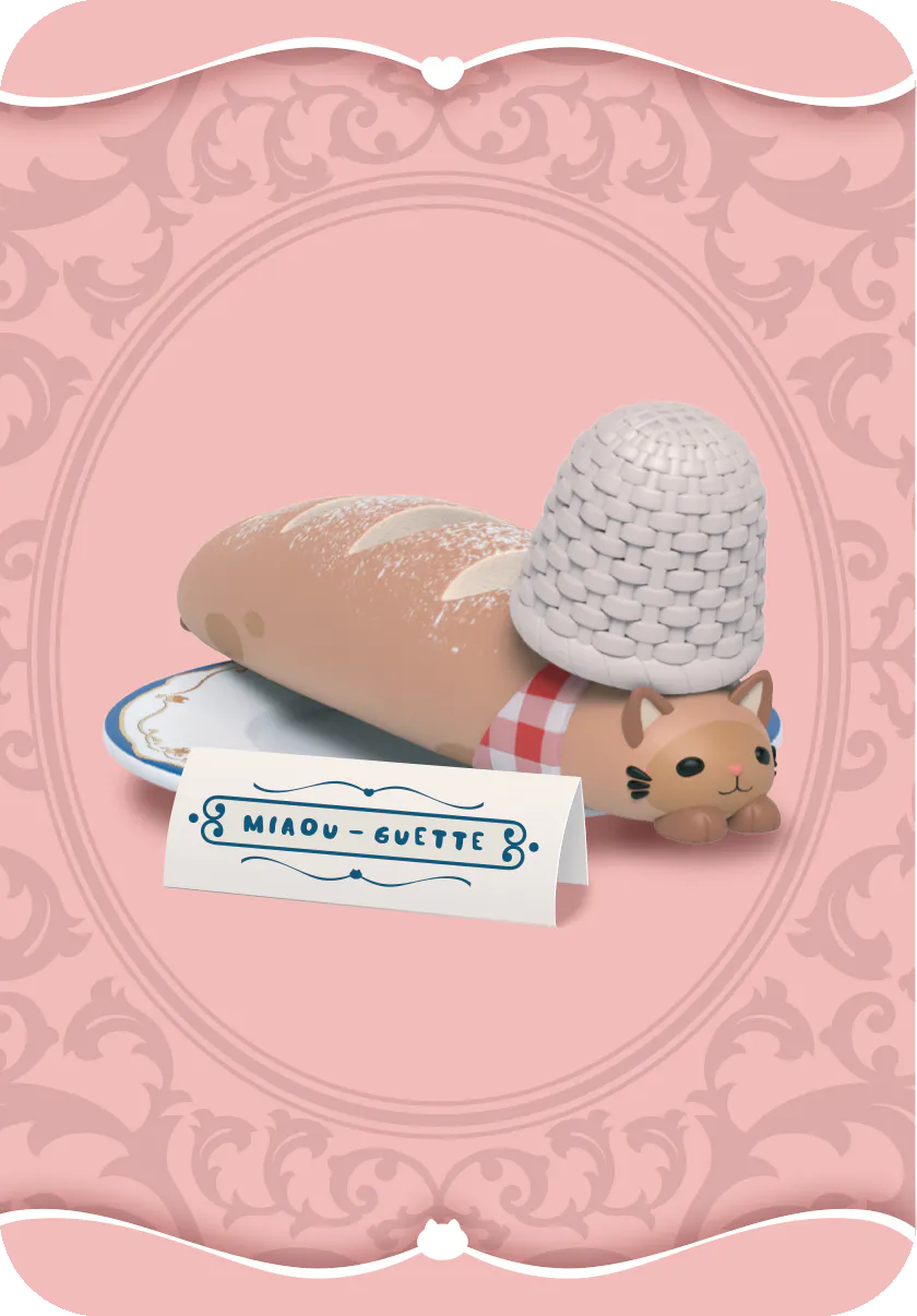 Nyan à petit by Nyammy Treats
