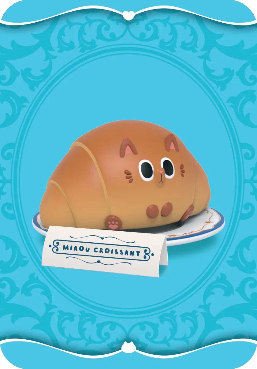 Nyan à petit by Nyammy Treats
