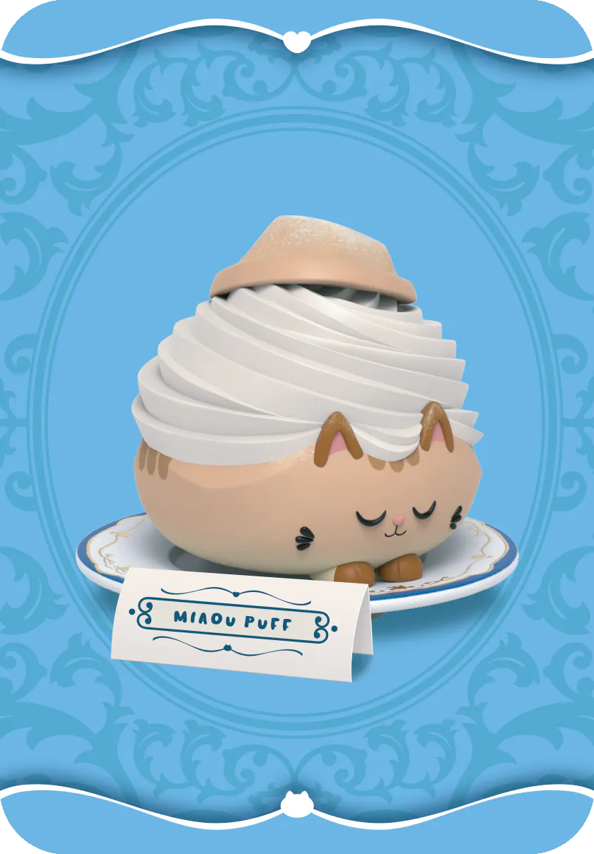 Nyan à petit by Nyammy Treats