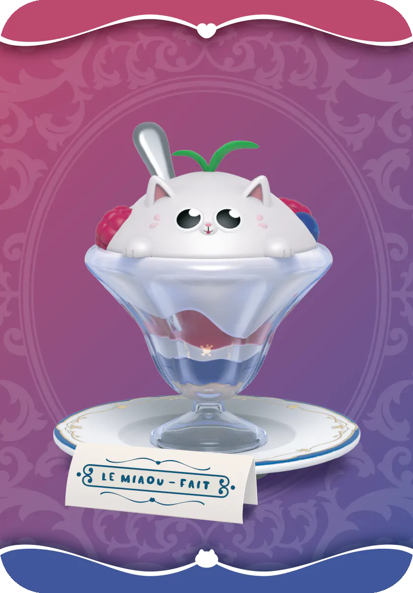 Nyan à petit by Nyammy Treats