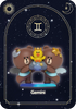 Kwistal LINE Horoscope Series Primus
