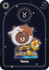 Kwistal LINE Horoscope Series Primus