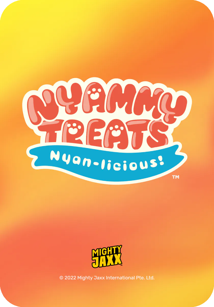 Nyan-licious! by Nyammy Treats