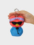 BT21 TATA BABY TRAVEL PLUSH KEYRING