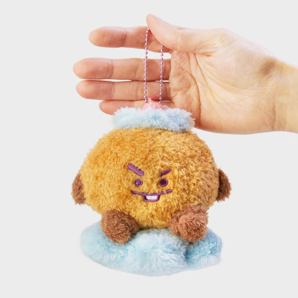 Shooky plush keychain sale