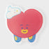 BT21 TATA ON THE CLOUD ACRYLIC CLIP MAGNET