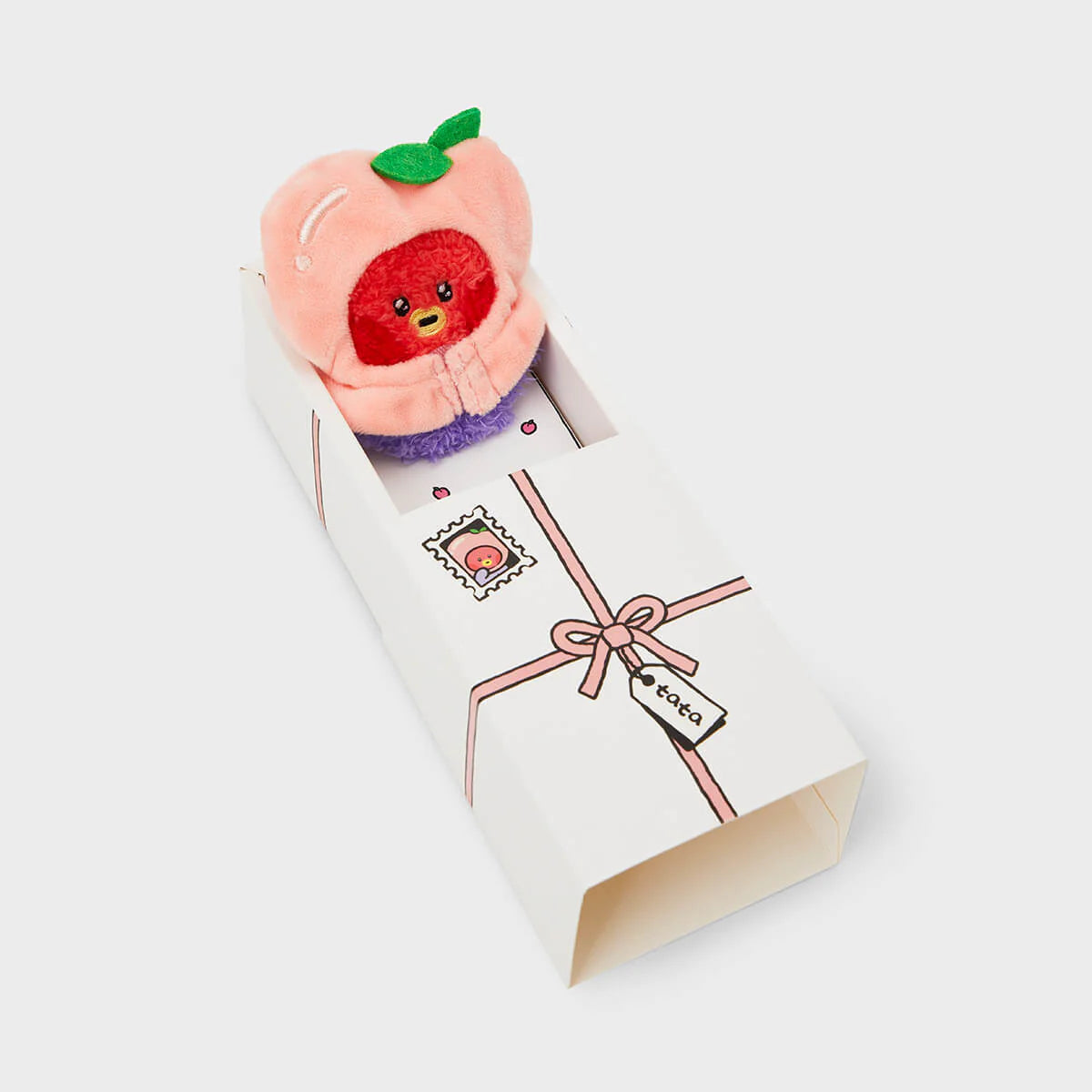 BT21 TATA MINI MININI FRUITS DOLL