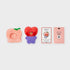 BT21 TATA MINI MININI FRUITS DOLL