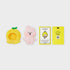 BT21 COOKY MINI MININI FRUITS DOLL