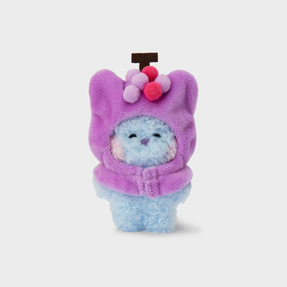 BT21 KOYA MINI MININI FRUITS DOLL