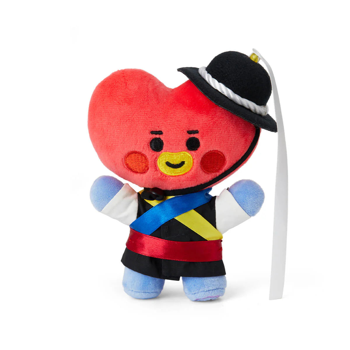 BT21 TATA BABY K-EDITION STANDING DOLL