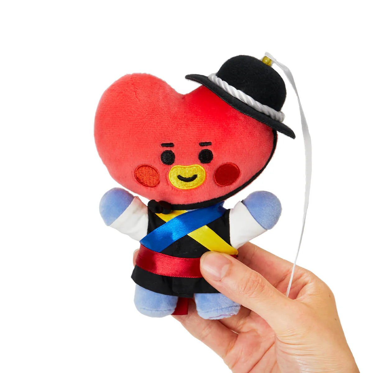 BT21 TATA BABY K-EDITION STANDING DOLL