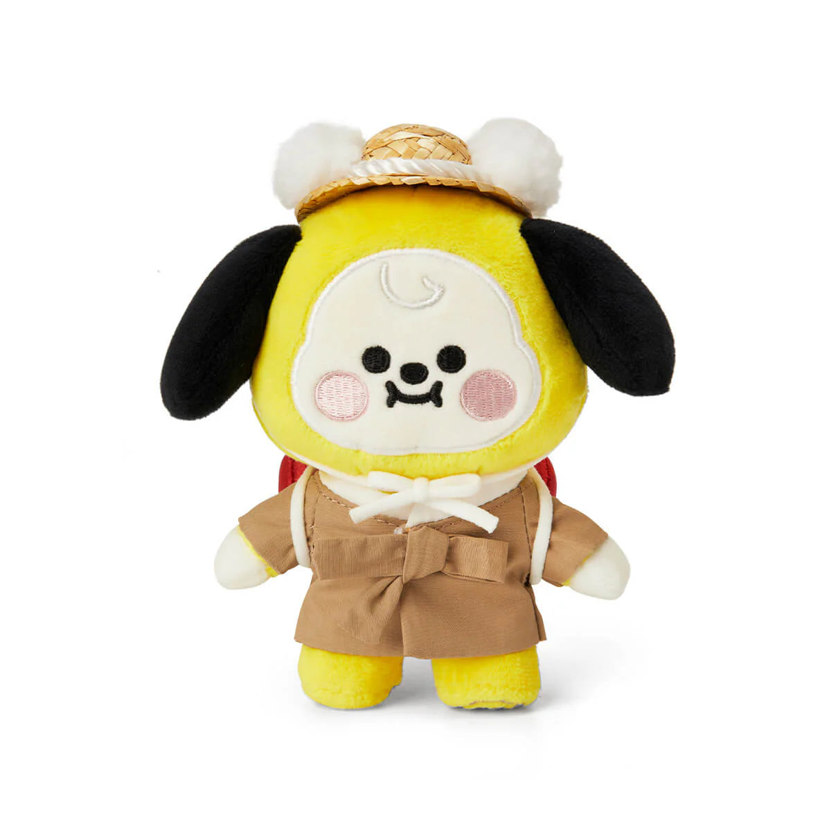 BT21 CHIMMY BABY K-EDITION STANDING DOLL