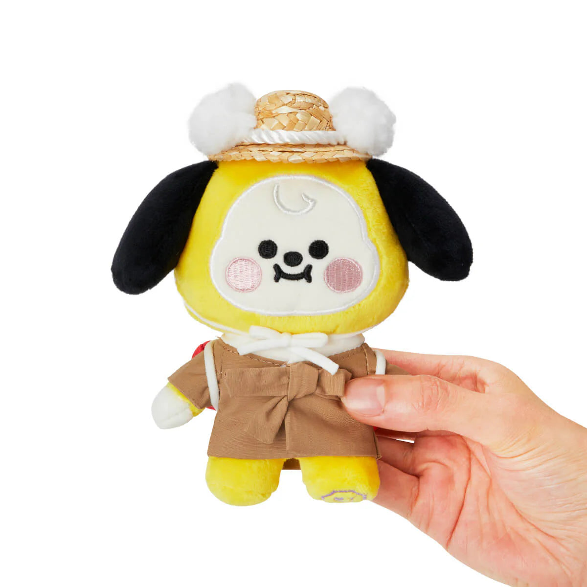 BT21 CHIMMY BABY K-EDITION STANDING DOLL