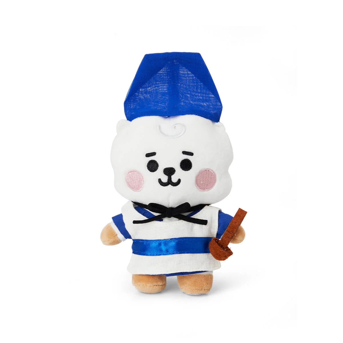 BT21 RJ BABY K-EDITION STANDING DOLL