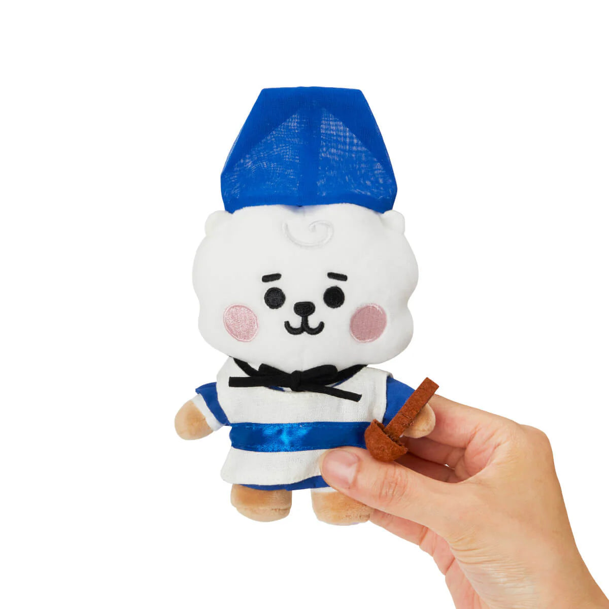 BT21 RJ BABY K-EDITION STANDING DOLL