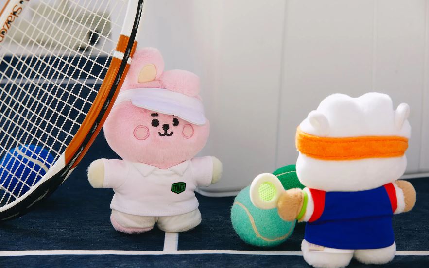 BT21 COOKY BABY COSTUME PLUSH