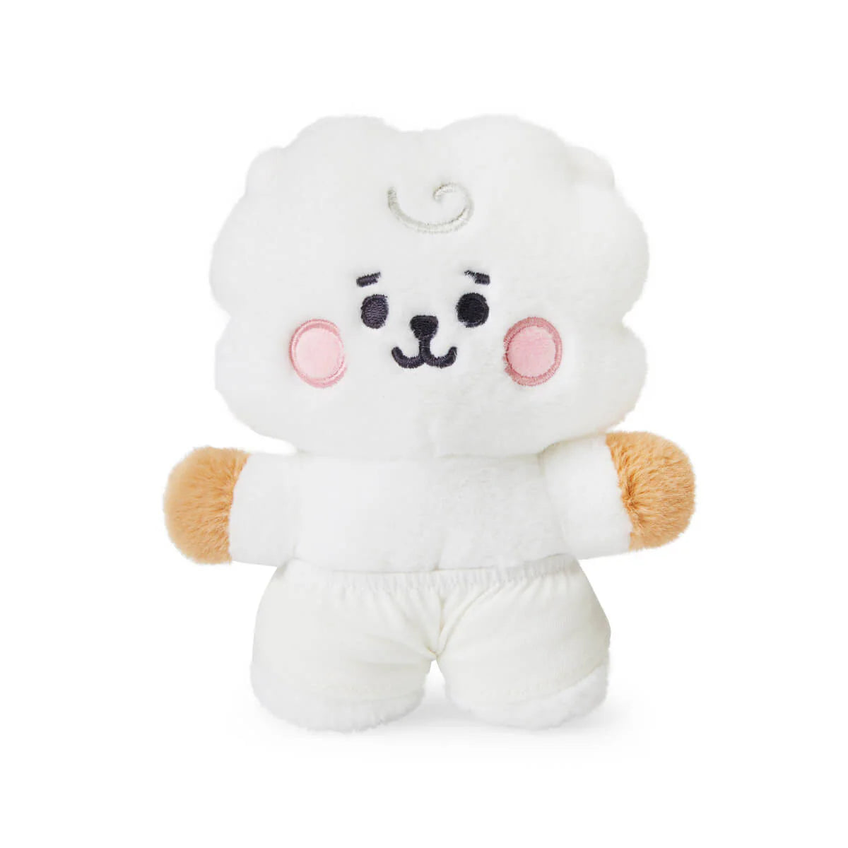 BT21 RJ BABY COSTUME PLUSH