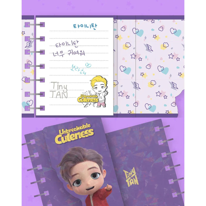 WB TINYTAN MEMO NOTE RM