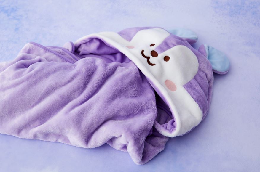 BT21 HOPE IN LOVE BLANKET