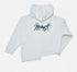 BTS JUNG KOOK ARMYST ZIP-UP HOODY (WHITE) M/L/XL