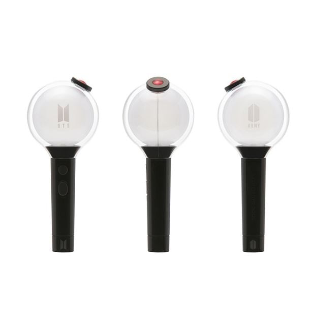 BTS OFFICIAL LIGHT STICK SPECIAL EDITION