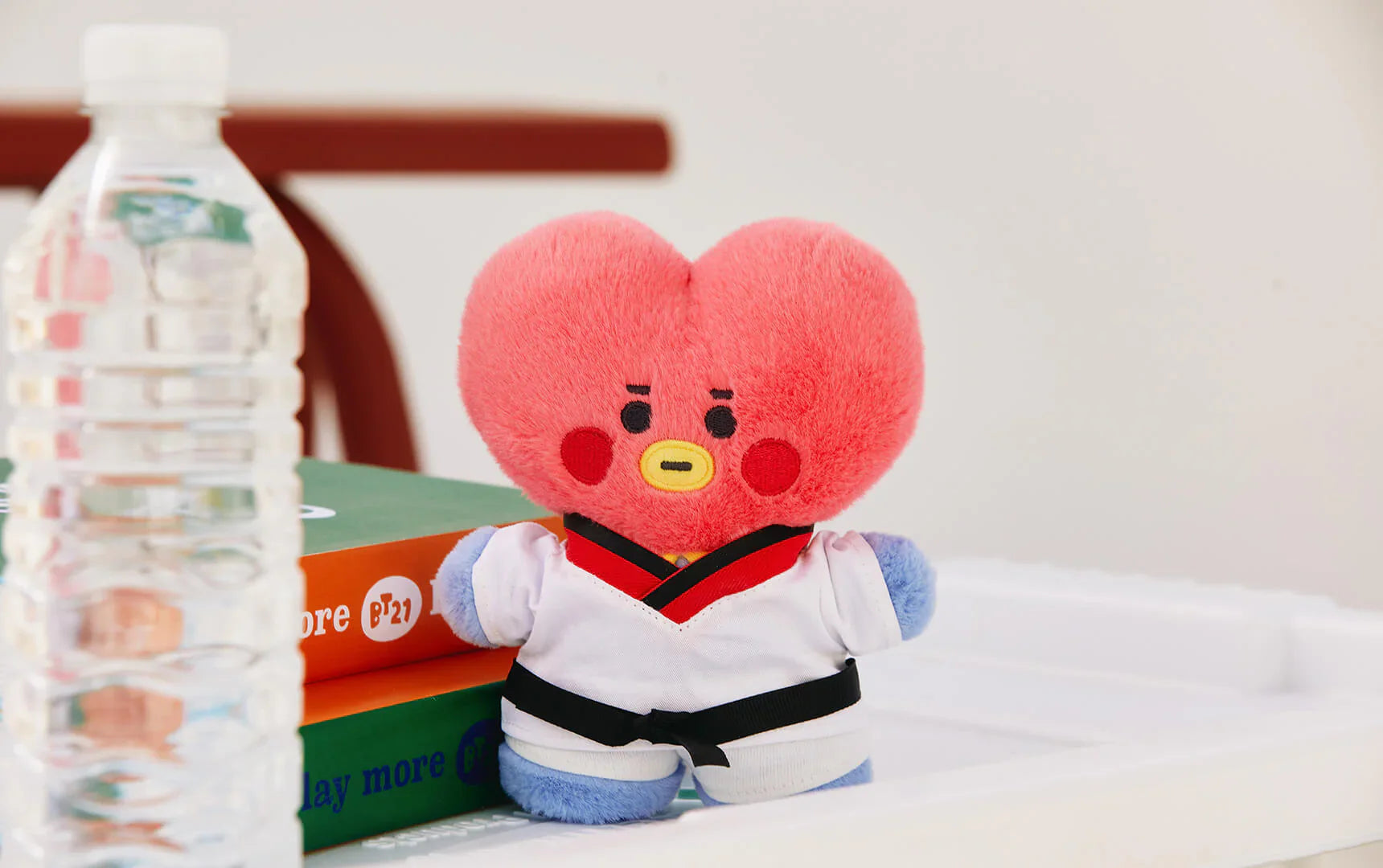 BT21 TATA BABY COSTUME PLUSH