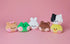 LINE FRIENDS MININI BNINI FACE CUSHION VER. 2